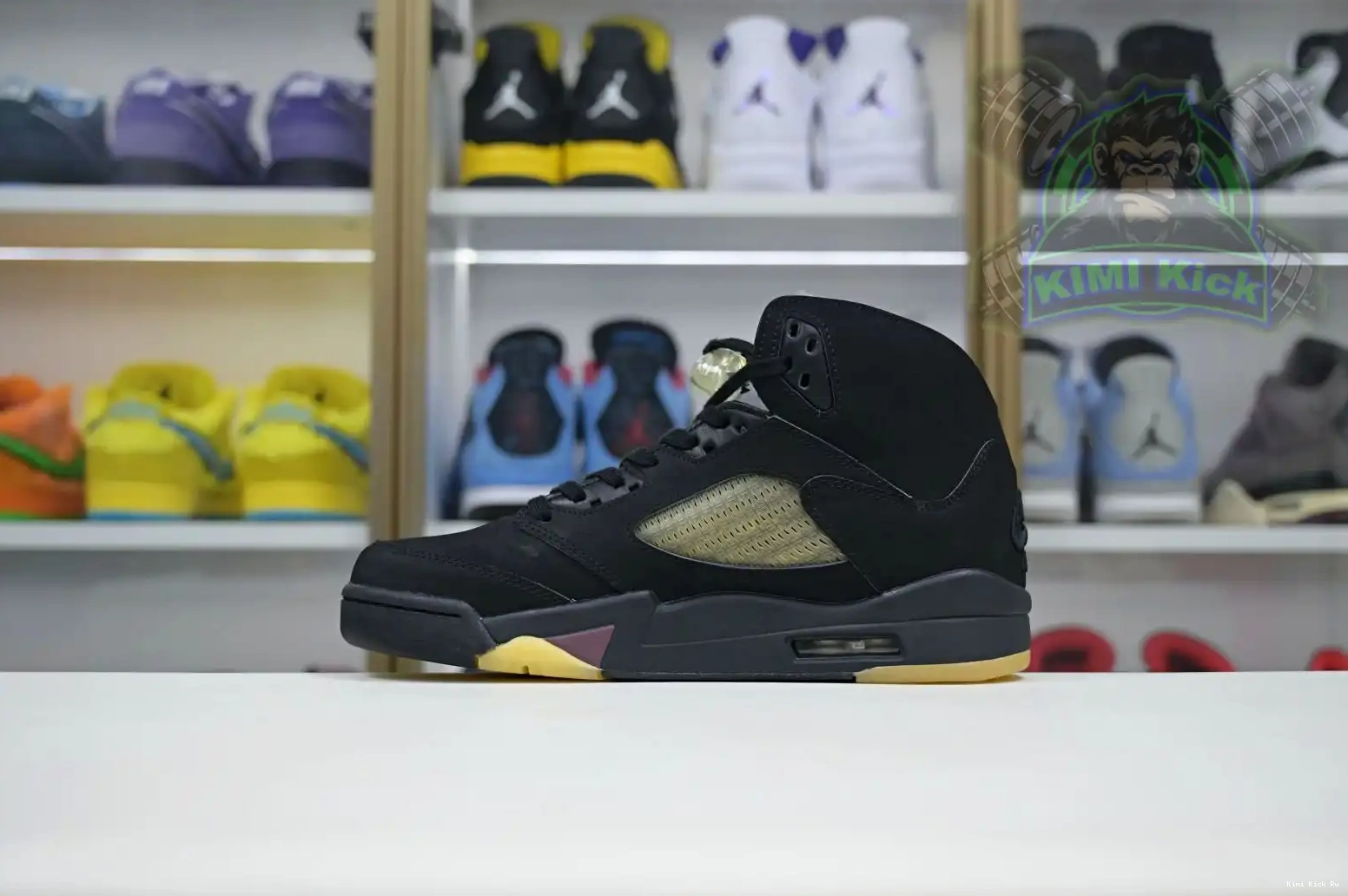 Kimikick Air MANIÉRE MA A Jordan 5 x 0714